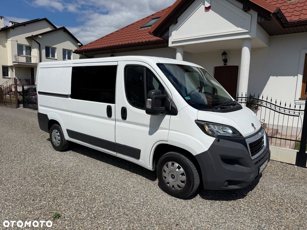 Peugeot Boxer - 1