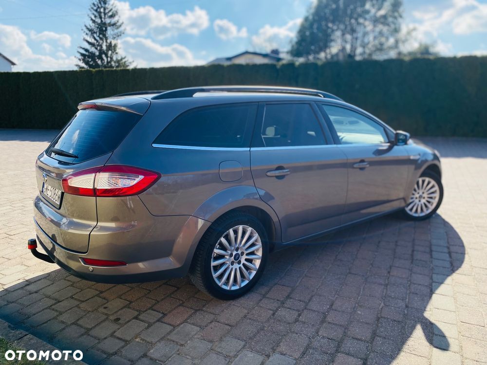 Ford Mondeo 2.0 TDCi Titanium - 7