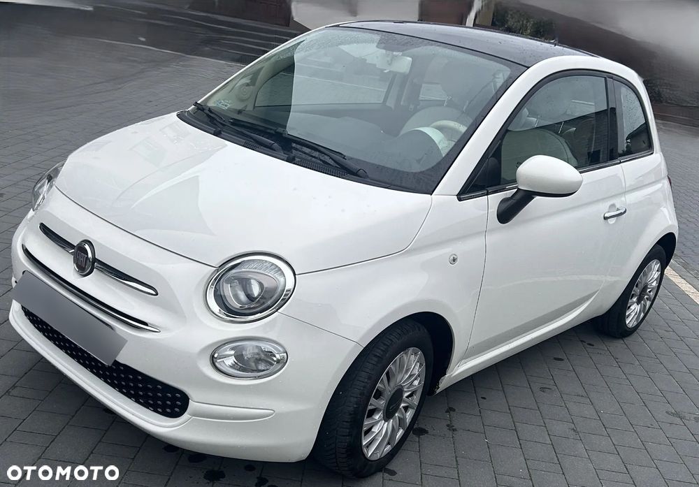 Fiat 500 1.2 Lounge - 1