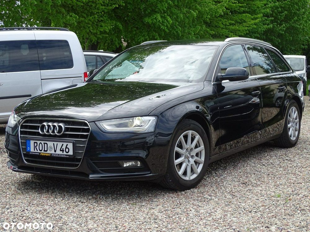 Audi A4 Avant - 4