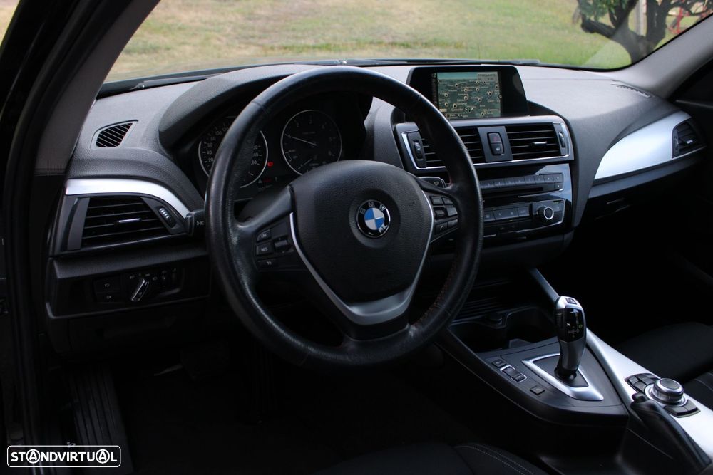 BMW 116 d Line Sport Auto - 20