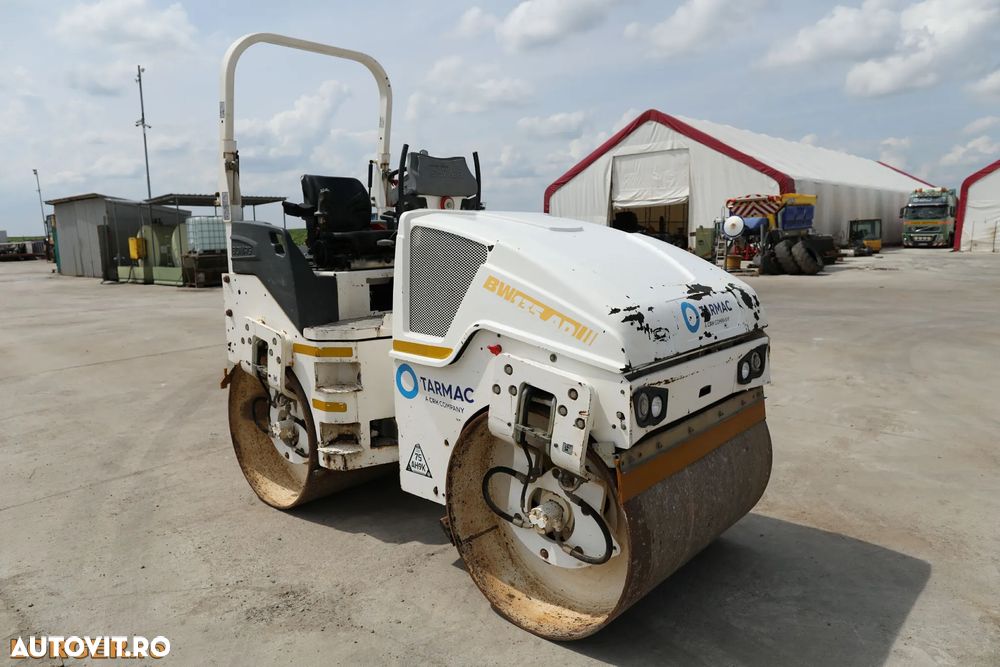 Bomag BW 135 AD-5 - 1