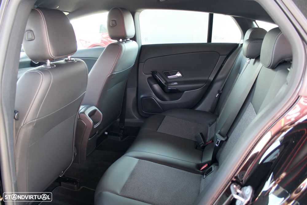 Mercedes-Benz CLA 180 d 7G-DCT Progressive - 9