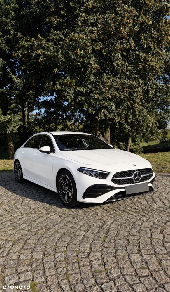 Mercedes-Benz Klasa A 200 AMG Line 7G-DCT - 1