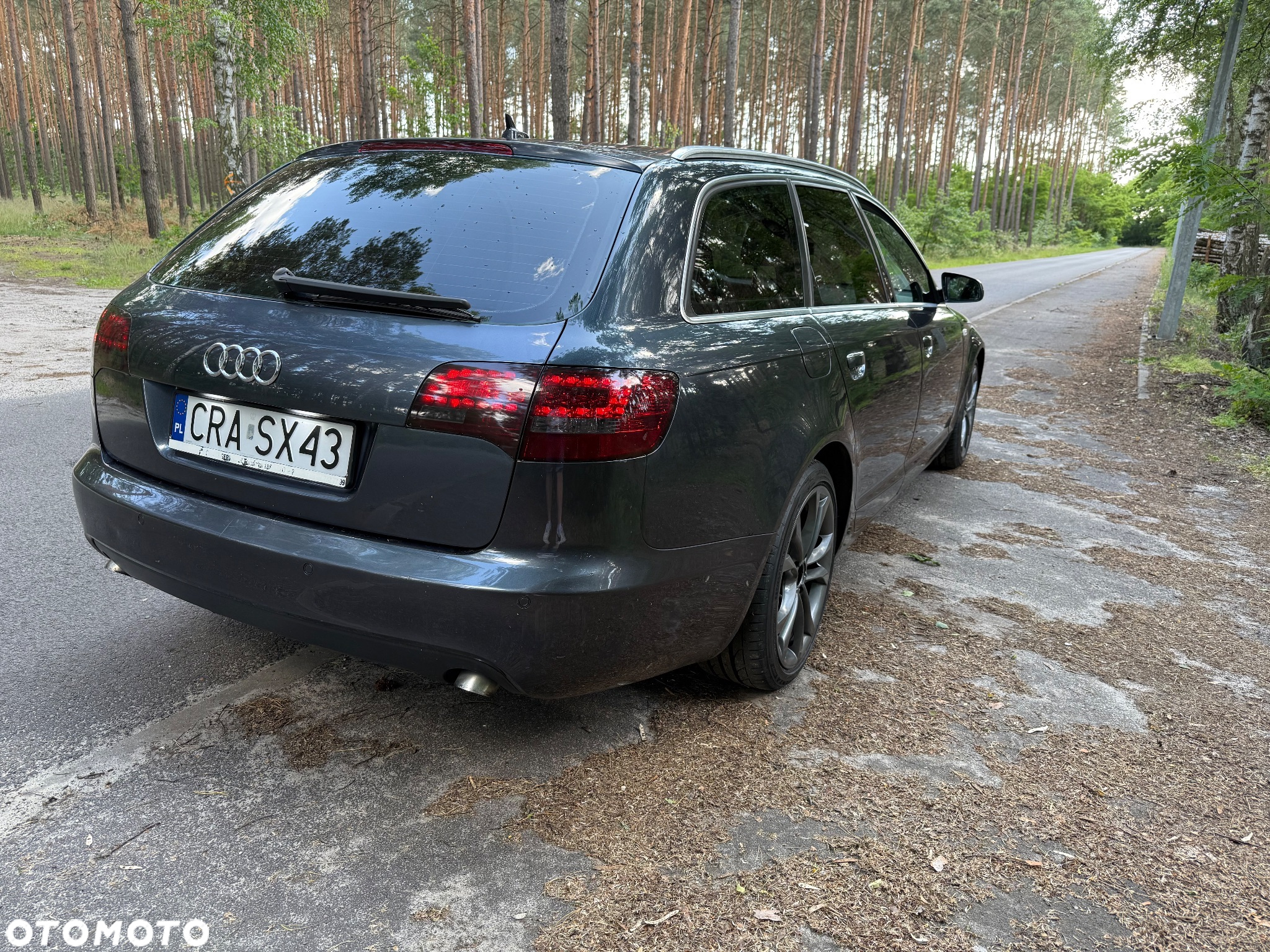 Audi A6 2.0 TDI - 5
