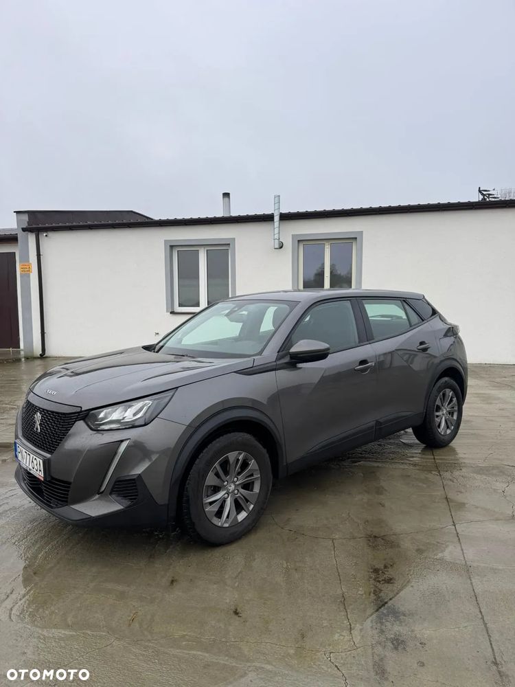 Peugeot 2008 1.2 PureTech Allure S&S EAT8 - 5