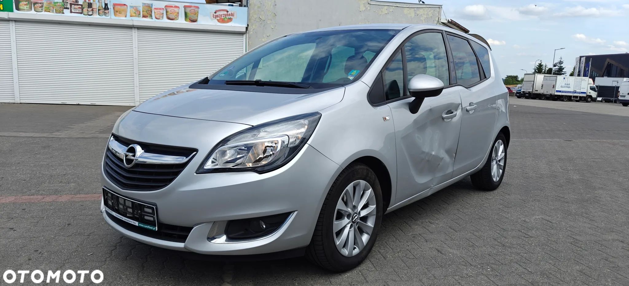 Opel Meriva 1.4 T Design Edition - 1
