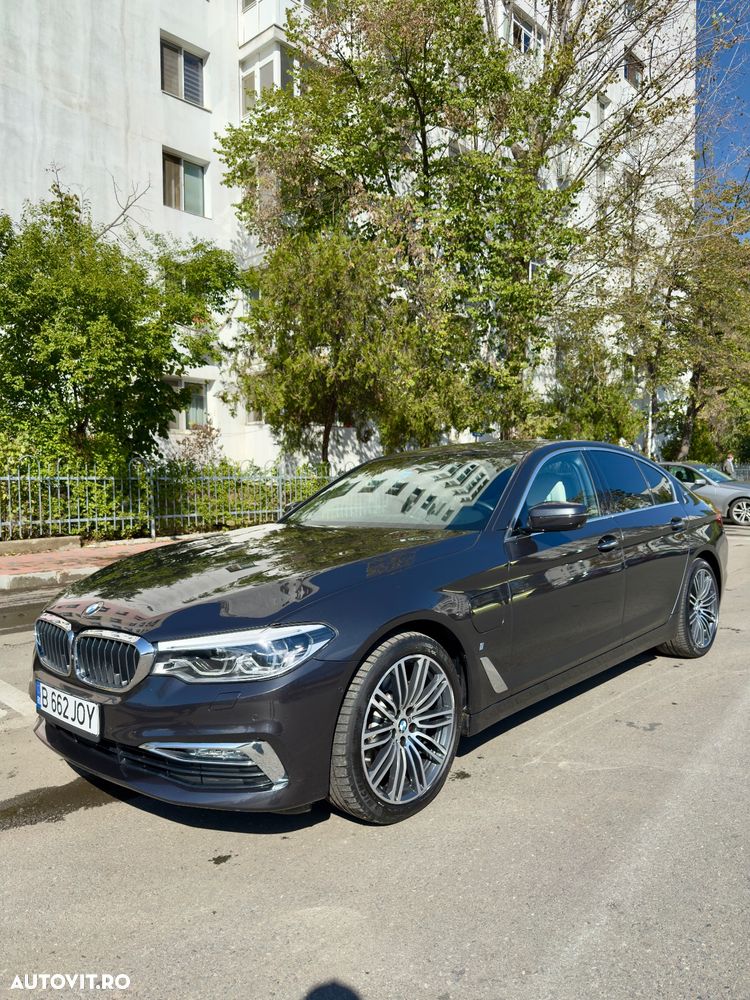 BMW Seria 5 530e xDrive AT PHEV - 1