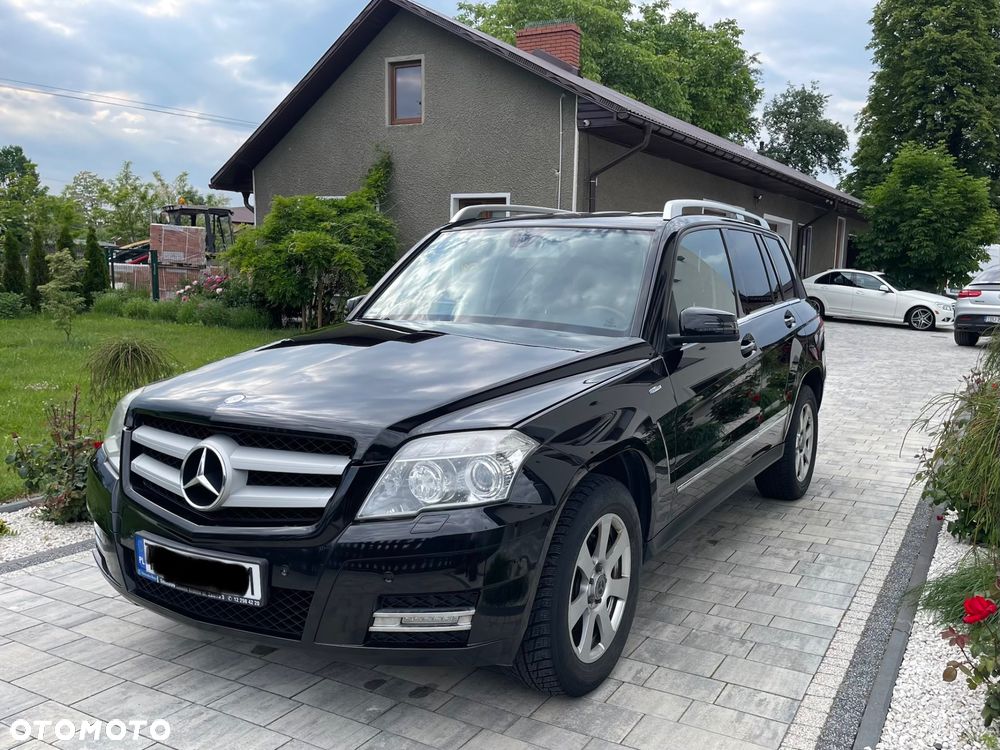 Mercedes-Benz GLK 220 CDI BlueEff 4-Matic - 2
