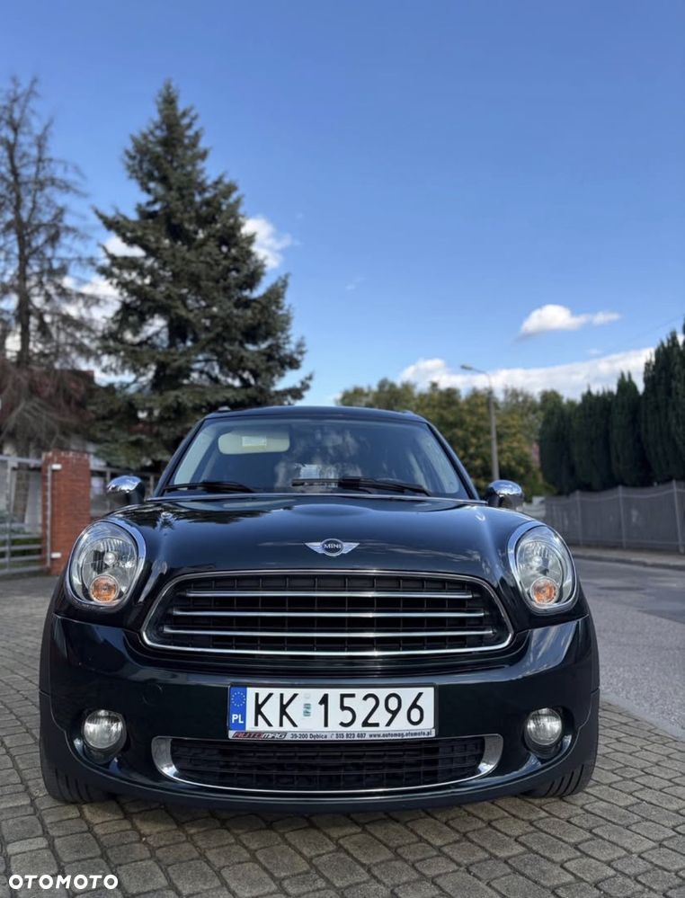 MINI Countryman Cooper D - 7