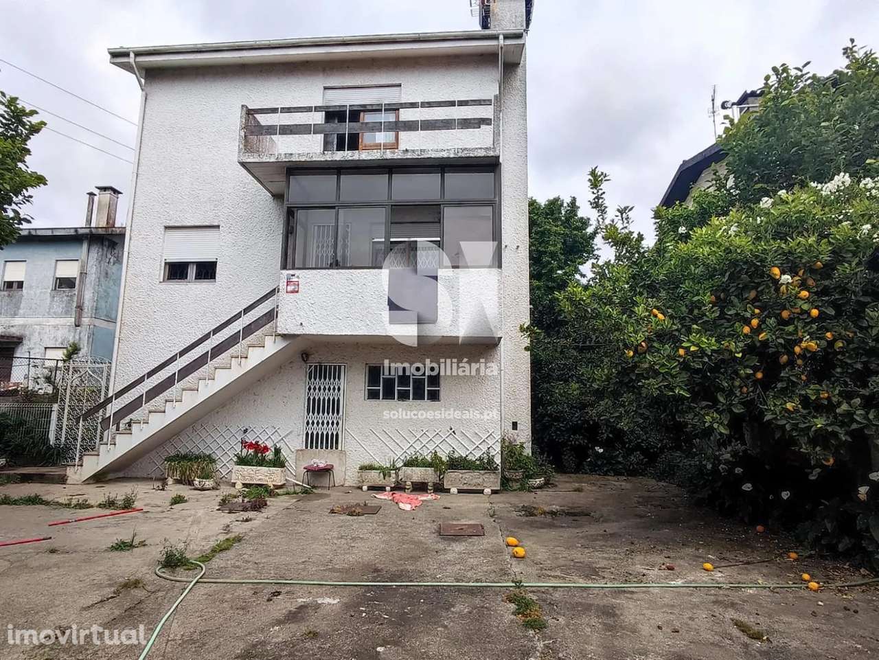 Moradia Isolada T5 - Grande imagem: 3/24