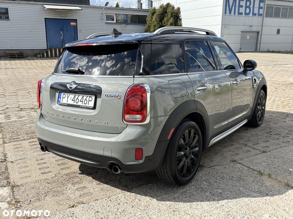 MINI Countryman Cooper S - 6