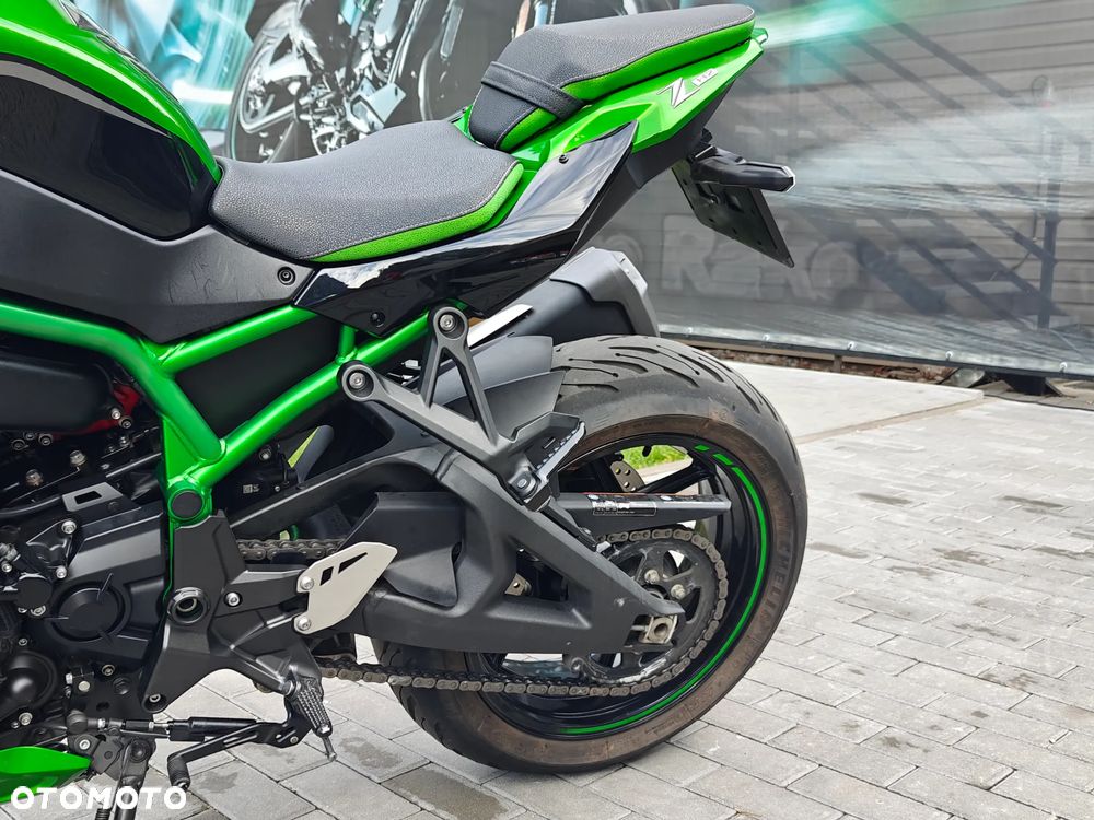 Kawasaki Z - 18