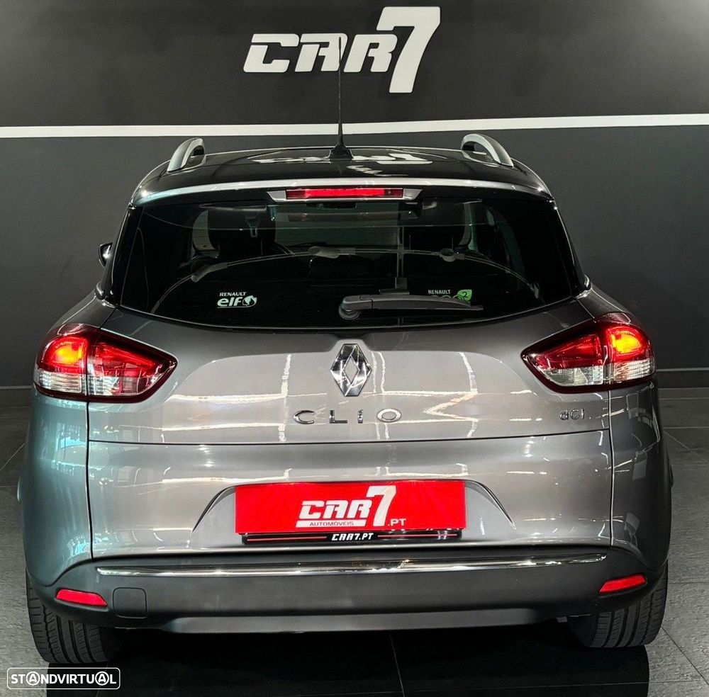 Renault Clio Sport Tourer 1.5 dCi Confort - 5