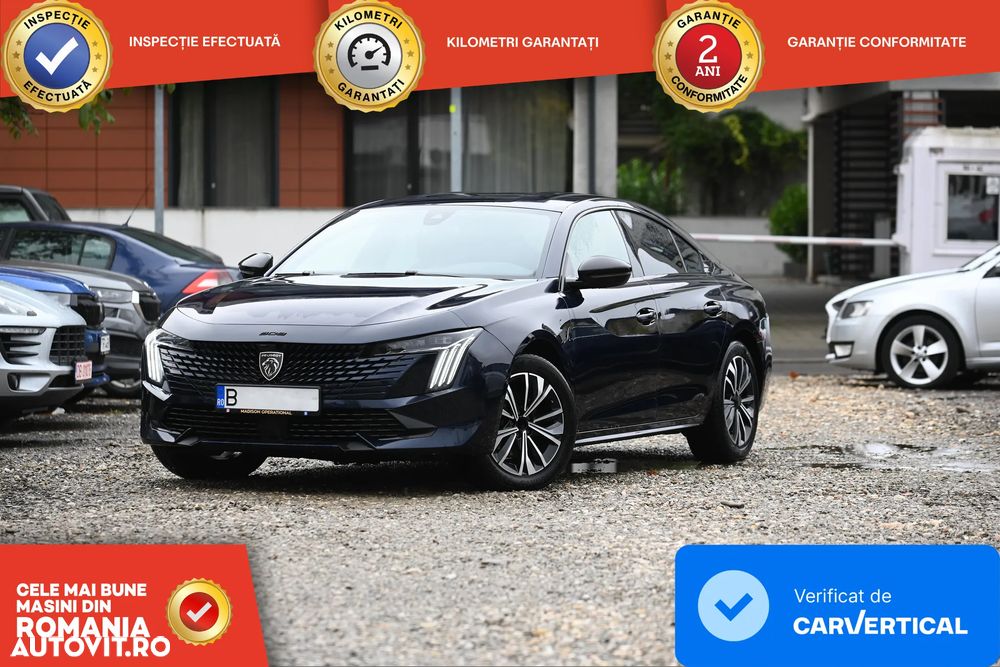 Peugeot 508
