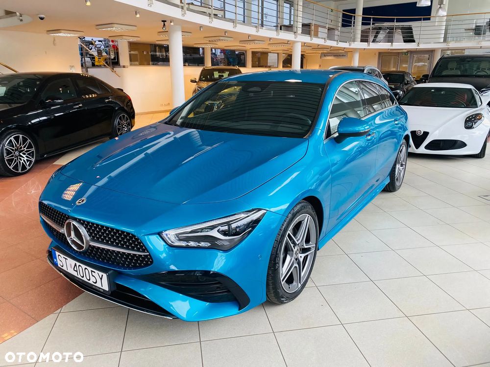 Mercedes-Benz CLA 180 AMG Line 7G-DCT - 2