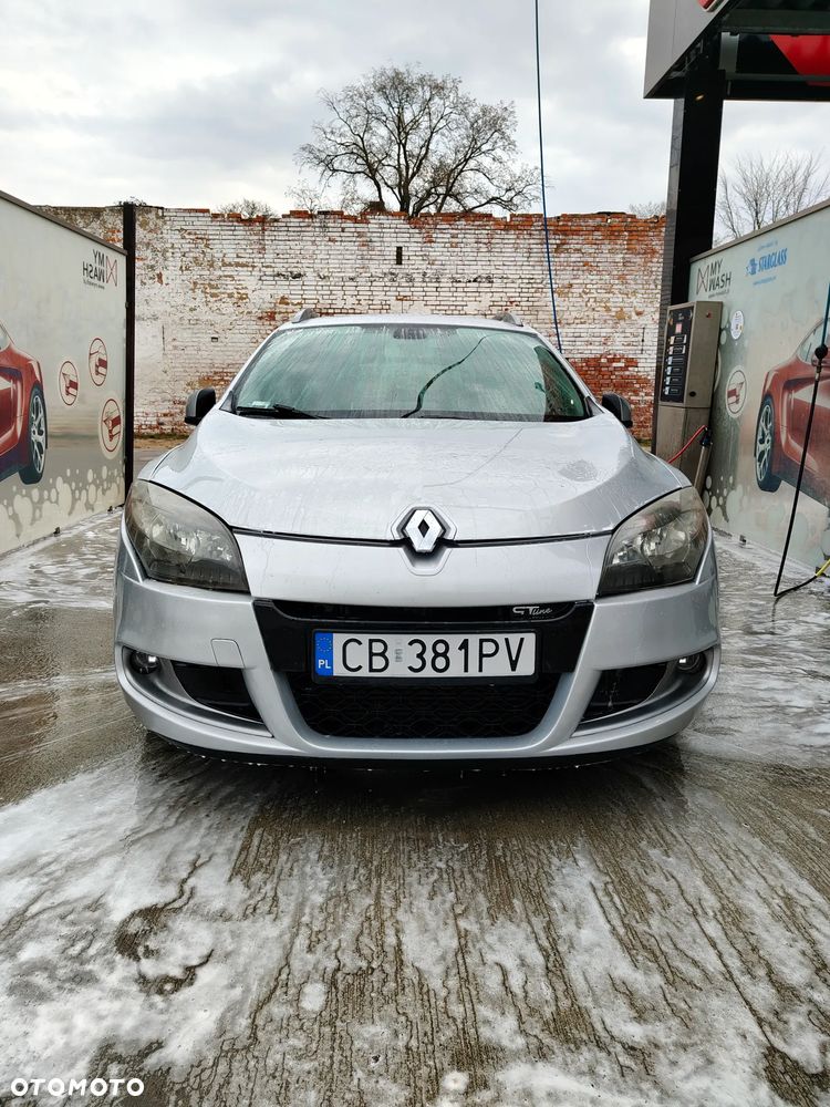 Renault Megane 1.9 dCi Dynamique Euro5 - 1