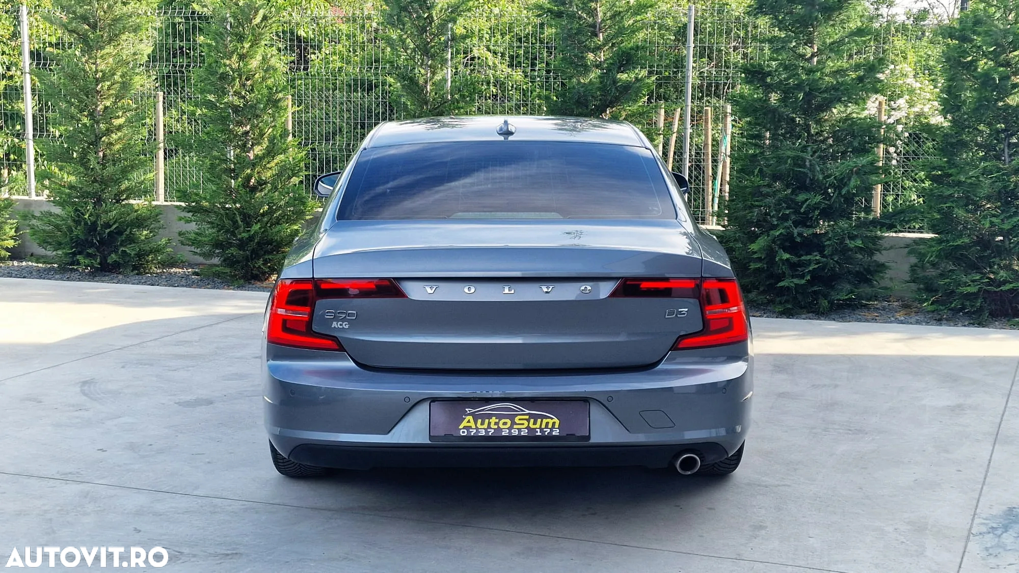Volvo S90 D3 Geartronic R Design - 28