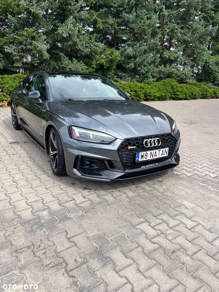 Audi RS5 Sportback 2.9 TFSI Quattro Tiptronic - 4