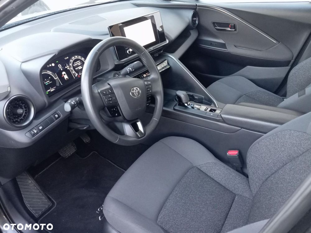 Toyota C-HR 1.8 Hybrid Comfort - 10