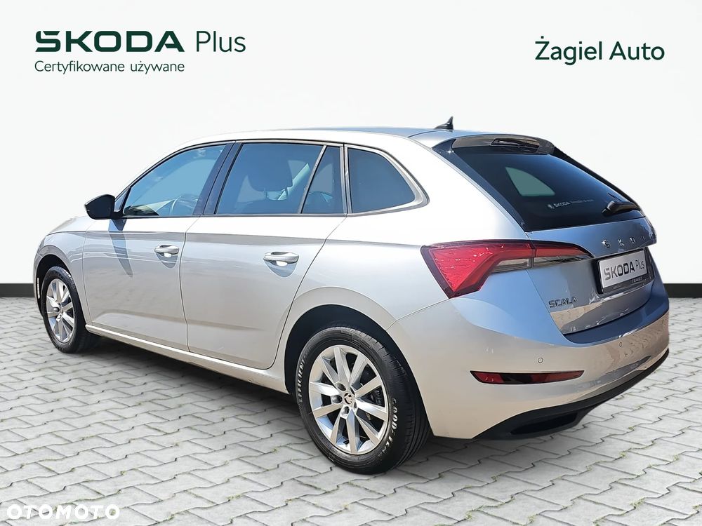 Skoda Scala 1.0 TSI Ambition - 3