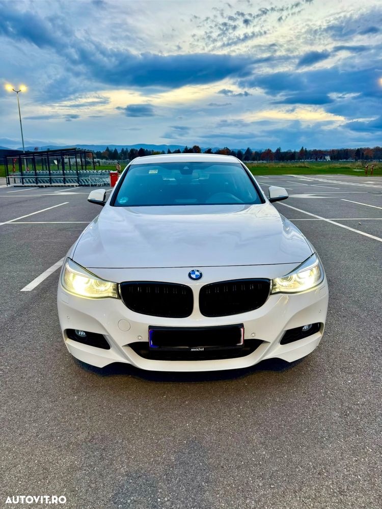 BMW Seria 3 320d xDrive Sport-Aut. M Sport - 15