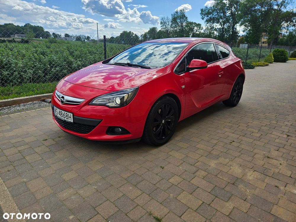 Opel Astra - 3