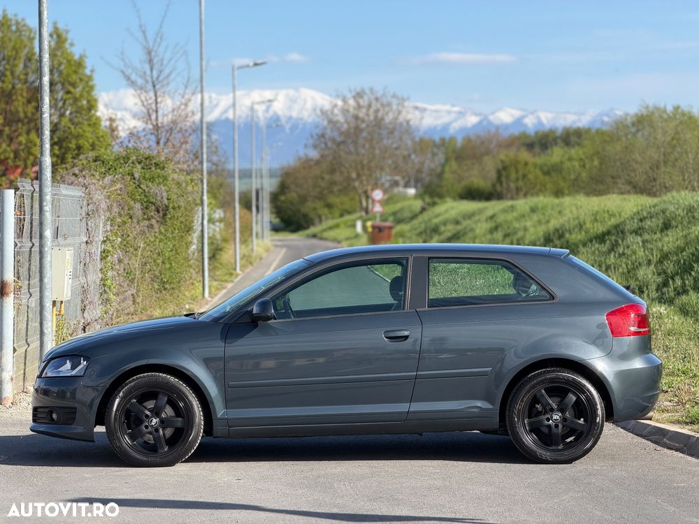 Audi A3 1.9 TDI DPF Ambiente - 5