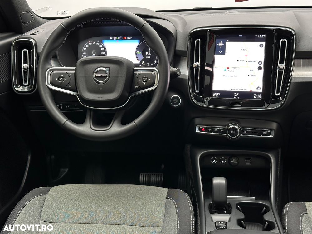 Volvo XC 40 T4 Recharge DKG Inscription - 9