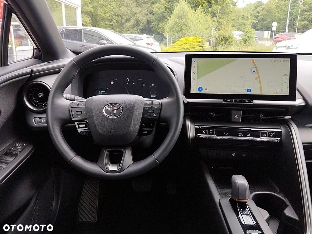 Toyota C-HR 1.8 Hybrid Style - 11