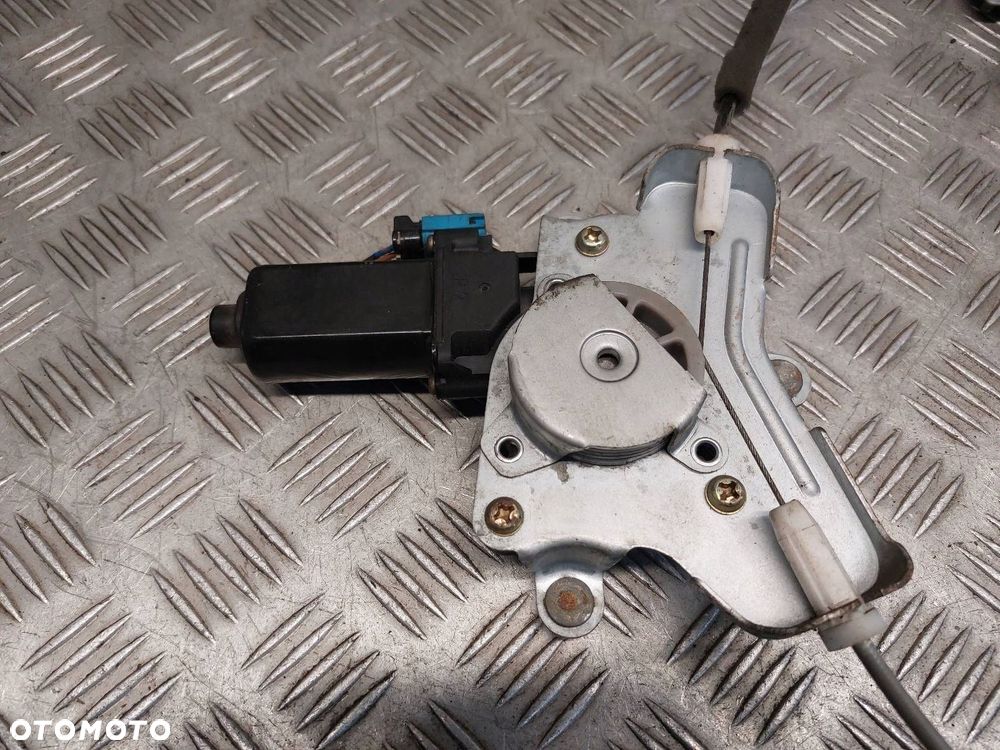 MECHANIZM PODNOŚNIK SZYBY LEWY PRZÓD NUBIRA II J200 - 2
