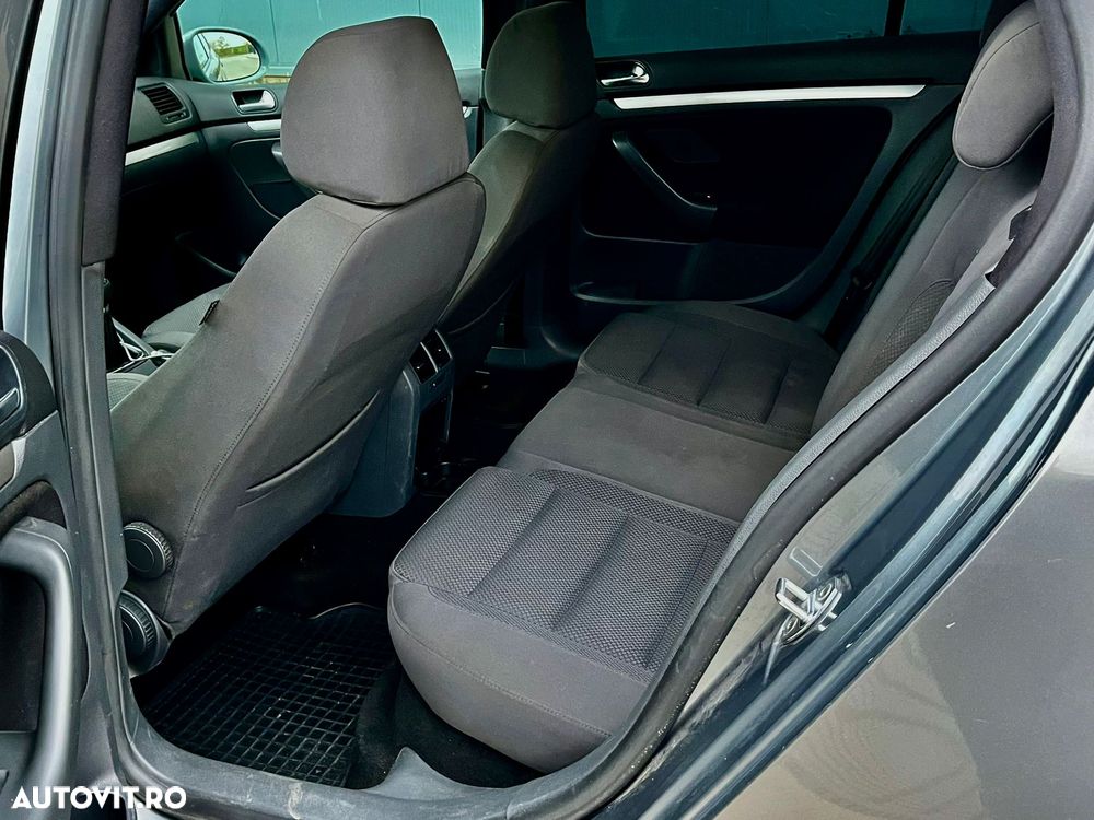 Volkswagen Golf 1.4 FSI Sportline - 9