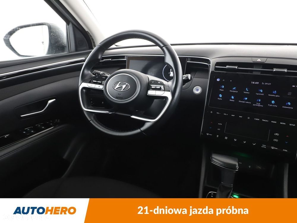 Hyundai Tucson - 14