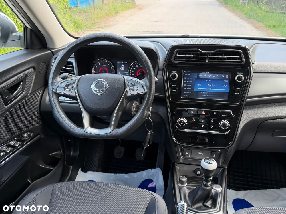 SsangYong/KGM Tivoli 1.5 T-GDI Crystal - 9