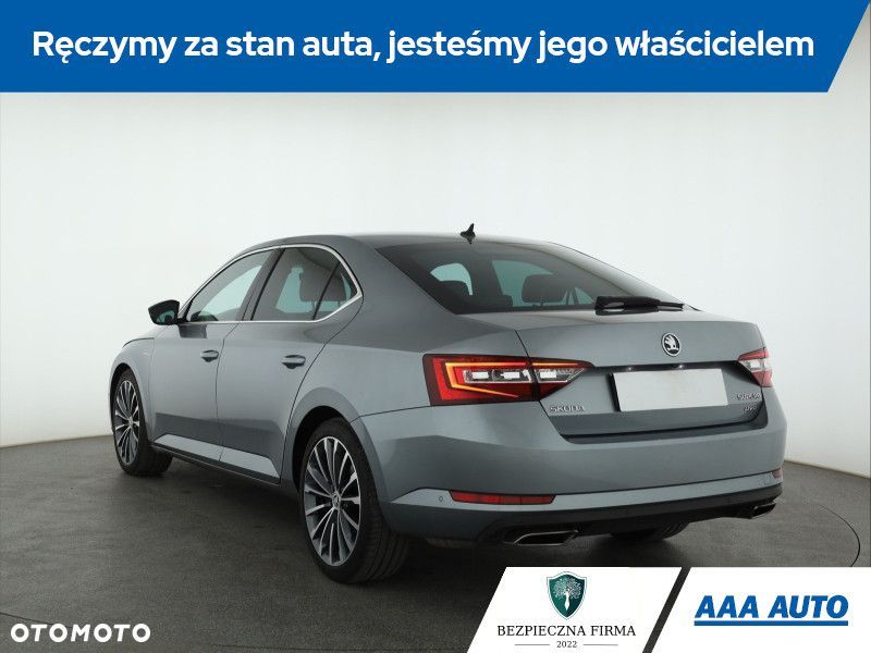 Skoda Superb - 6