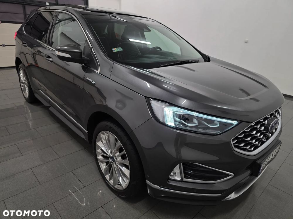 Ford Edge 2.0 EcoBlue Twin-Turbo 4WD Vignale - 28