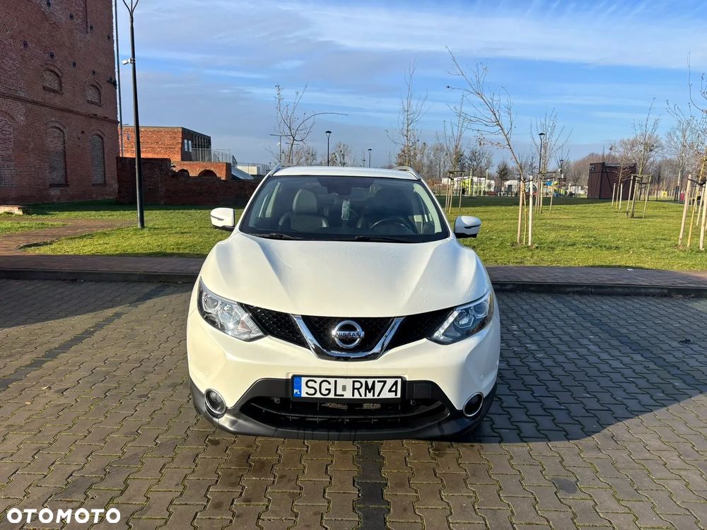 Nissan Qashqai 1.2 DIG-T Tekna - 2