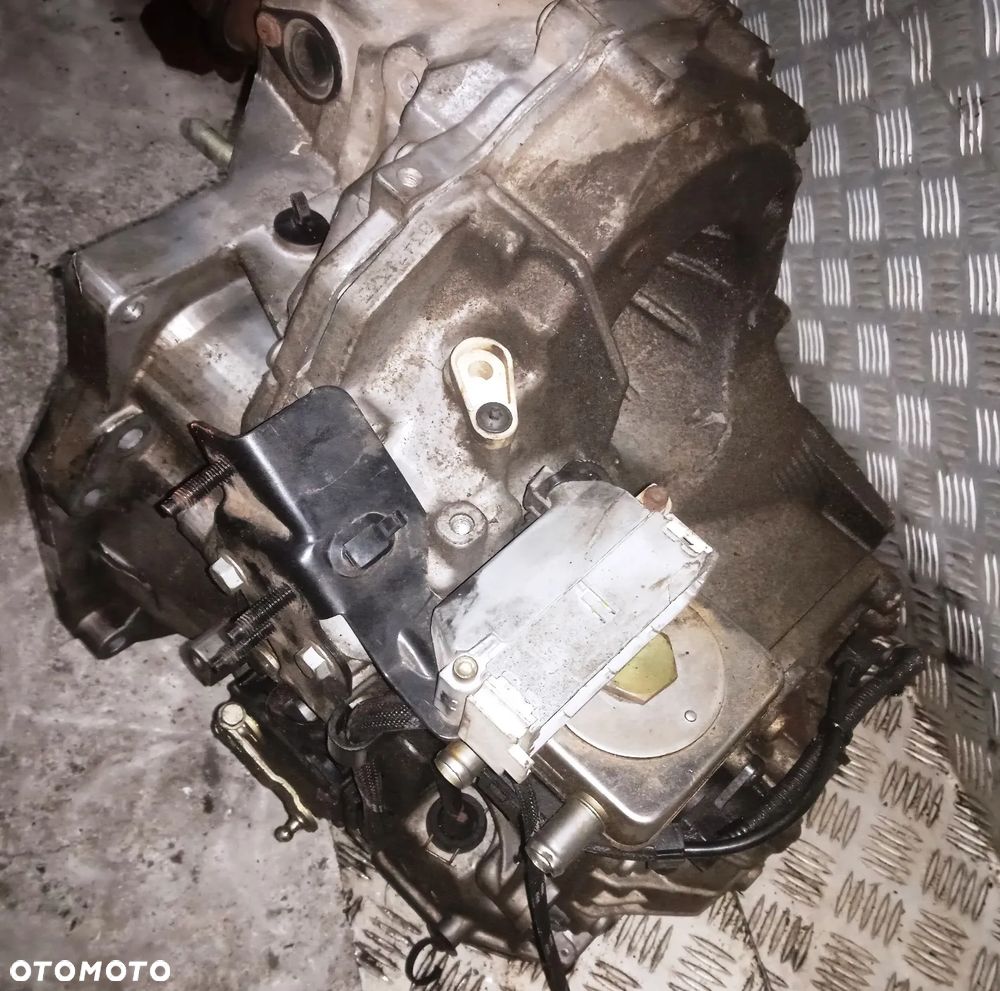 SKRZYNIA BIEGÓW  DP0052 RENAULT - 3