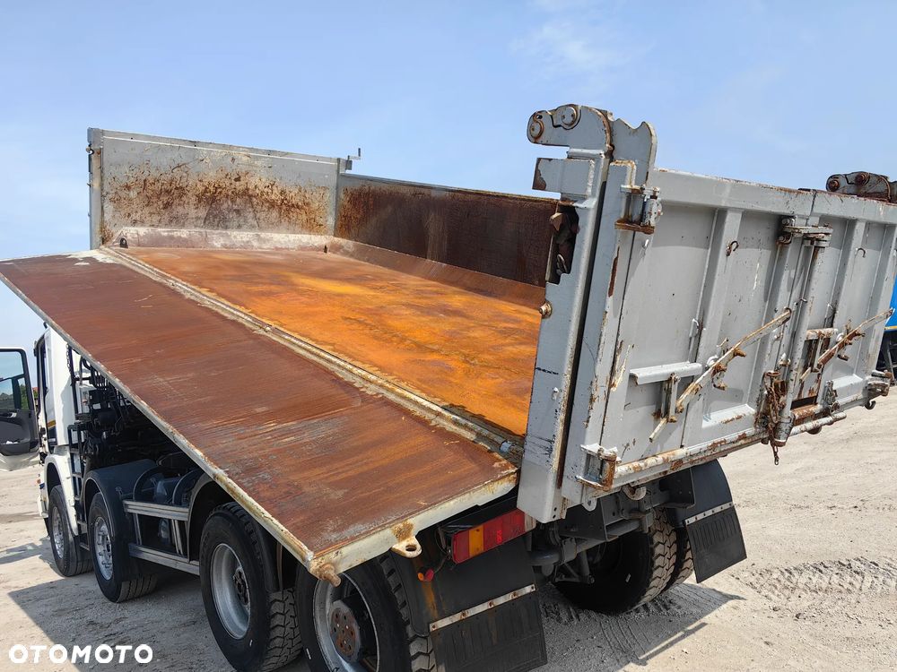 Scania P 420 HDS HIAB 11m Hydroburty - 22