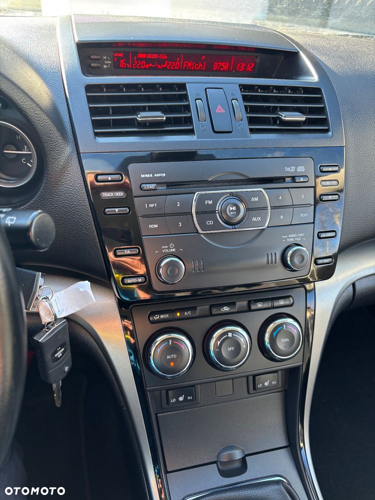 Mazda 6 Sport 2.0 MZR DISI Exclusive-Line - 26