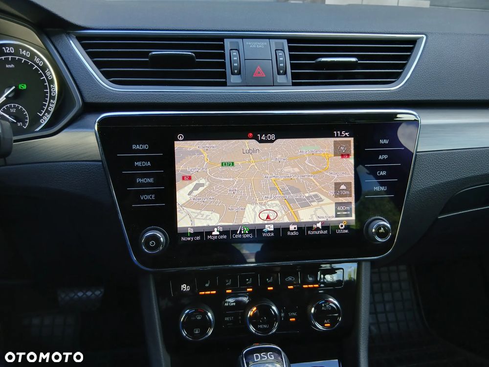 Skoda Superb 2.0 TDI SCR Style DSG - 18