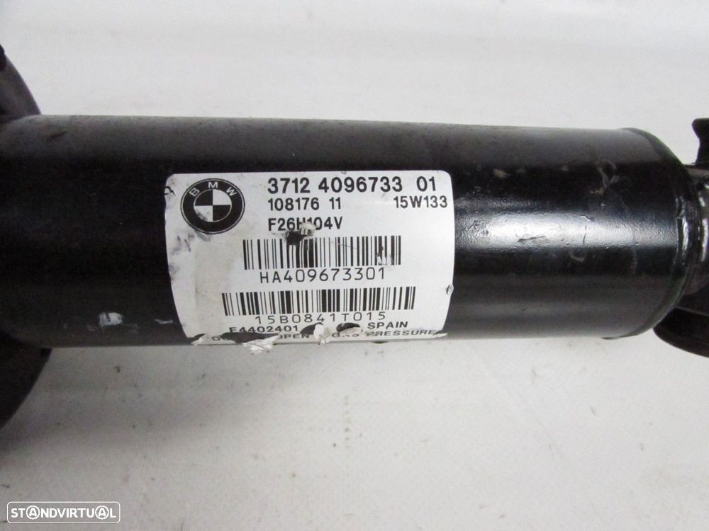 Amortecedor Elétrico Trás Seminovo/ Original BMW X4 (F26) 37126872327 / 37124096... - 4