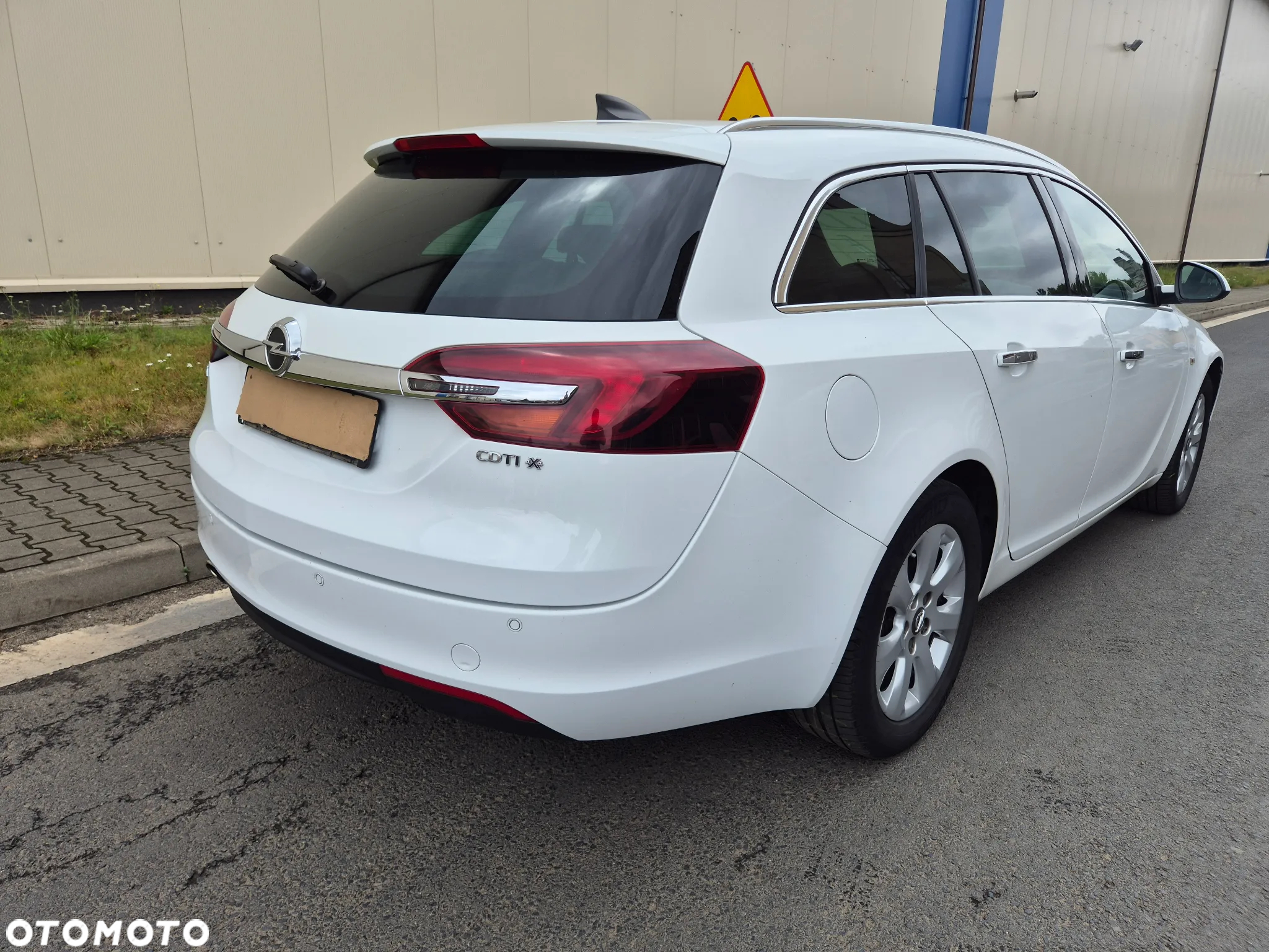 Opel Insignia Sports Tourer 2.0 Diesel 4x4 Exclusive - 7