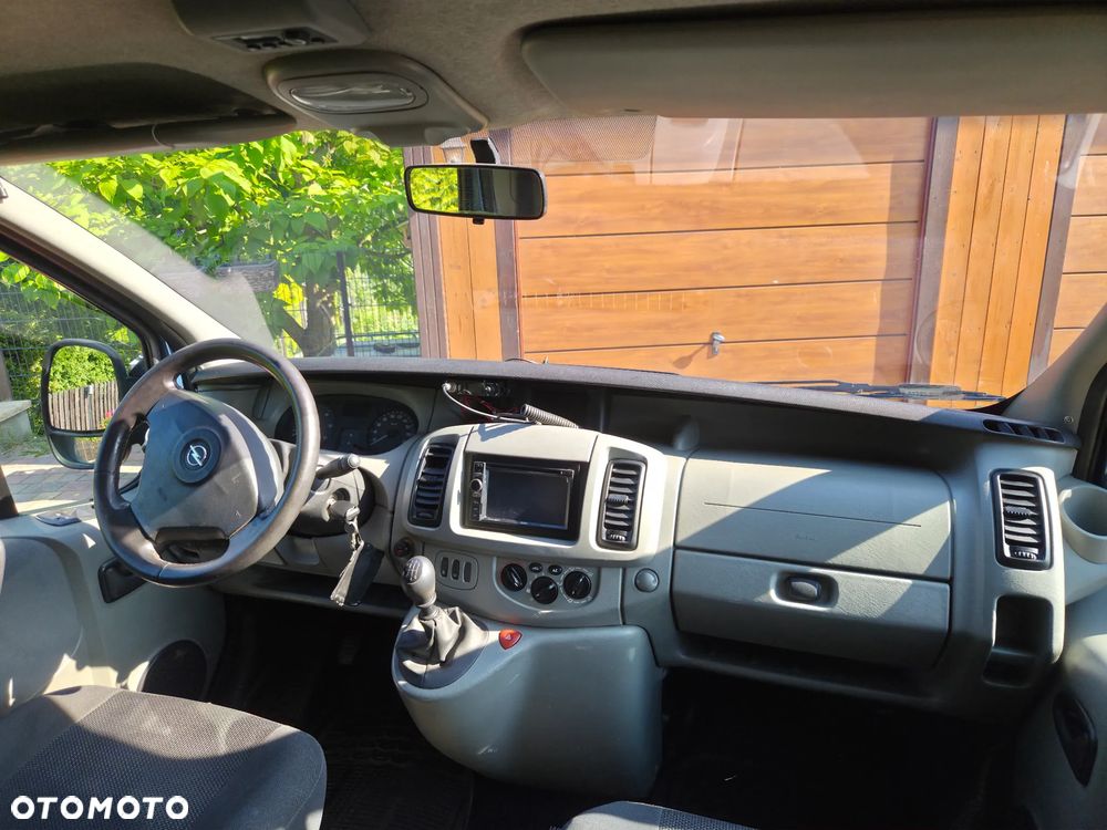 Opel Vivaro L1H1 Life - 18