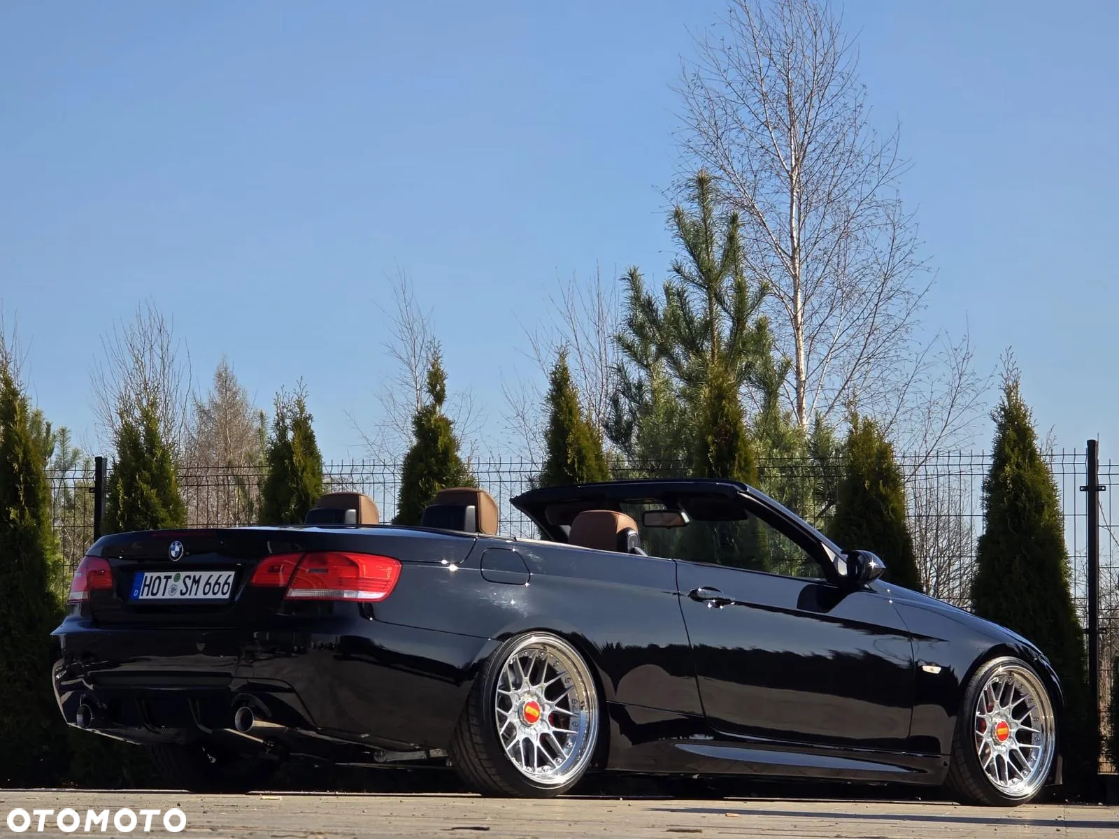 BMW Seria 3 335i Cabrio - 2