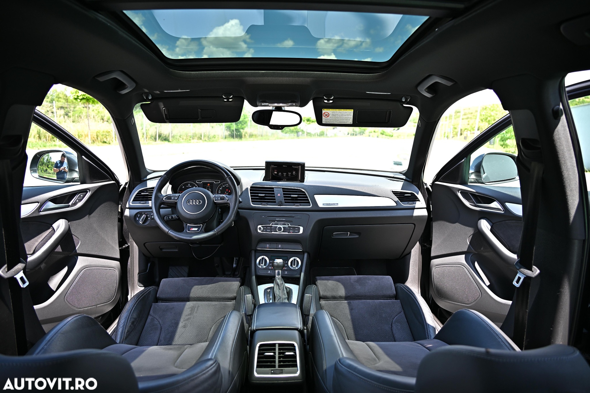 Audi Q3 2.0 TDI Quattro S-Tronic - 5