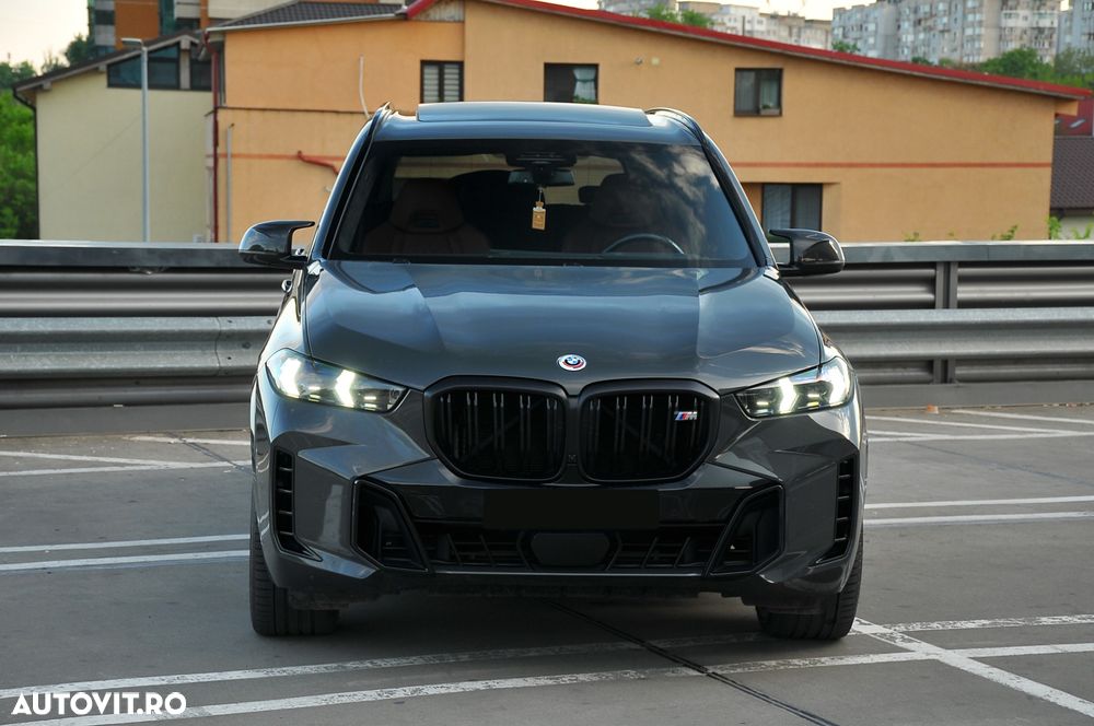 BMW X5 M M60i xDrive - 2