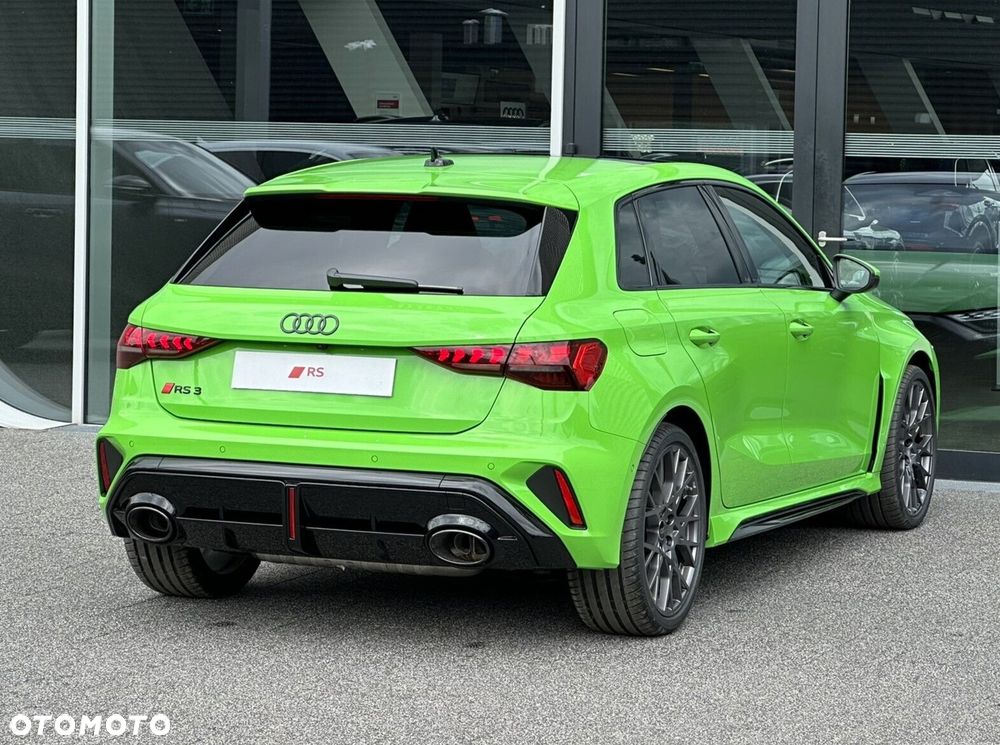 Audi RS3 Sportback - 6