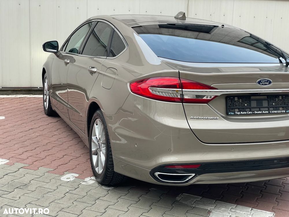 Ford Mondeo 2.0 TDCi Aut. Titanium - 11