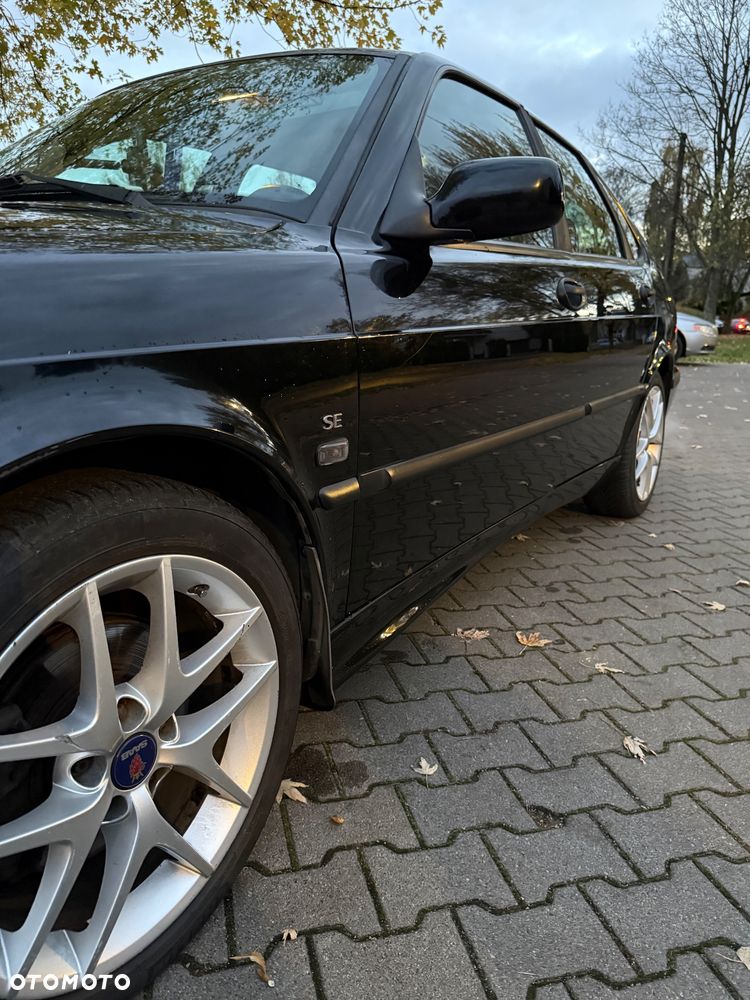 Saab 9-3 - 15